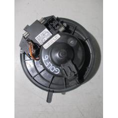 MOTORAS AEROTERMA VW GOLF 6 COD- 3C1820015Q 16060-0868 3C0907521F 246810-5384....400LEI