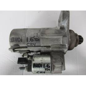 ELECTROMOTOR AUDI 1.6TDI CAY COD- 02Z911024K....350lei