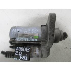 ELECTROMOTOR AUDI A3 2.0FSI BLX COD- 02Z911023G....400lei