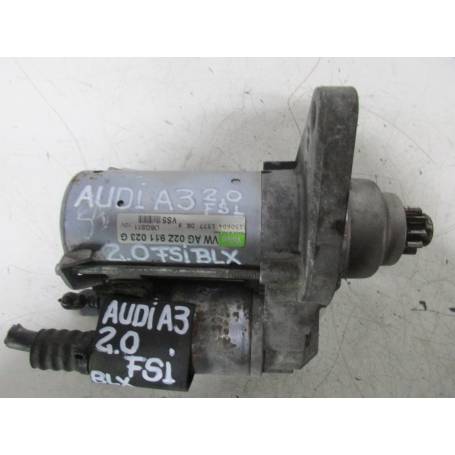 ELECTROMOTOR AUDI A3 2.0FSI BLX COD- 02Z911023G....400lei