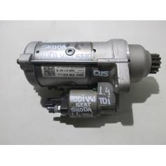 ELECTROMOTOR AUDI VW SEAT SKODA 1.4 TDI TIP CUS COD- 0AM911021B....600lei