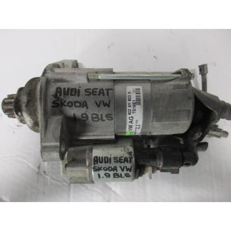 ELECTROMOTOR AUDI, SEAT, VW, SKODA 1.9 BLS COD- 02Z911023H......250lei