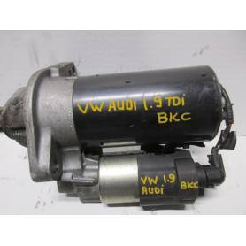 ELECTROMOTOR AUDI, VW 1.9TDI BKC COD- 02Z911023FX....300LEI