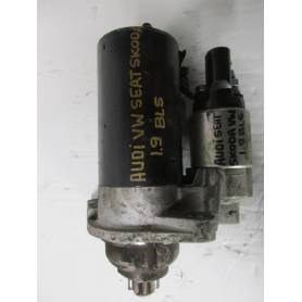 ELECTROMOTOR AUDI, VW, SEAT, SKODA 1.9TDI BLS COD- 02Z911023F...250LEI