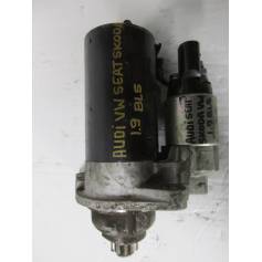 ELECTROMOTOR AUDI, VW, SEAT, SKODA 1.9TDI BLS COD- 02Z911023F...250LEI
