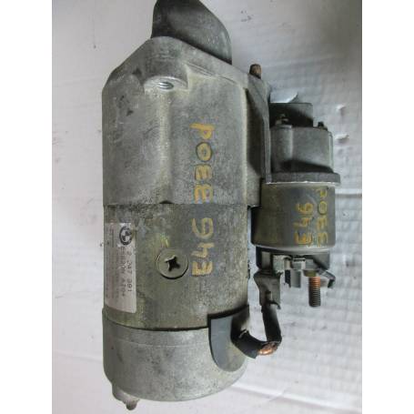 ELECTROMOTOR BMW E46 330D COD- E5820NAI04 , 2247391...350LEI