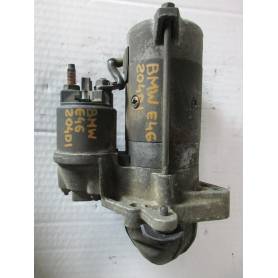ELECTROMOTOR BMW E46. 204D1...300LEI