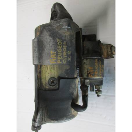 ELECTROMOTOR FIAT, PEUGEOT, CITROEN 2.8 COD- 63114014.....350LEI