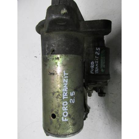 ELECTROMOTOR FORD TRANSIT 2.5 COD- 97VB-11000-AB....350LEI