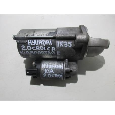 ELECTROMOTOR HYUNDAI IX35 KIA SPORTAGE NEW 2.0 CRDI COD- 36100-2F050...700LEI