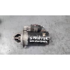 ELECTROMOTOR MERCEDES SPRINTER 2.2CDI COD- 0001109014...600LEI