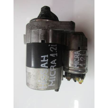 ELECTROMOTOR NISSAN MICRA 1.2I COD- 31G6.2722KZ.....350LEI
