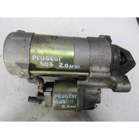 ELECTROMOTOR PEUGEOT 407 2.0HDI COD- 9648242180....350LEI