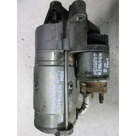 ELECTROMOTOR PEUGEOT, CITROEN 2.0HDI COD- 9646972280-03...350LEI
