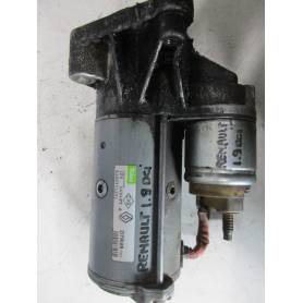 ELECTROMOTOR RENAULT 1.9DCI COD-1F50494PT , 8200331251....300LEI
