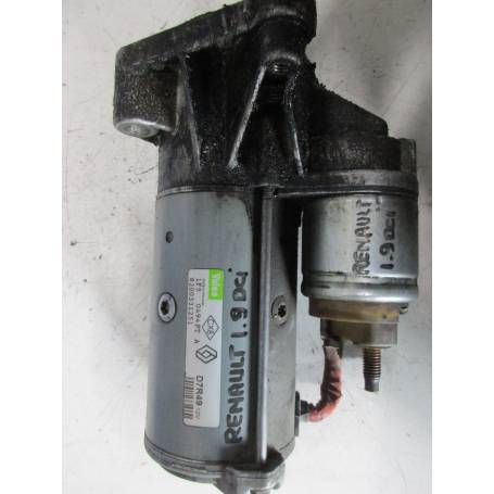 ELECTROMOTOR RENAULT 1.9DCI COD-1F50494PT , 8200331251....300LEI
