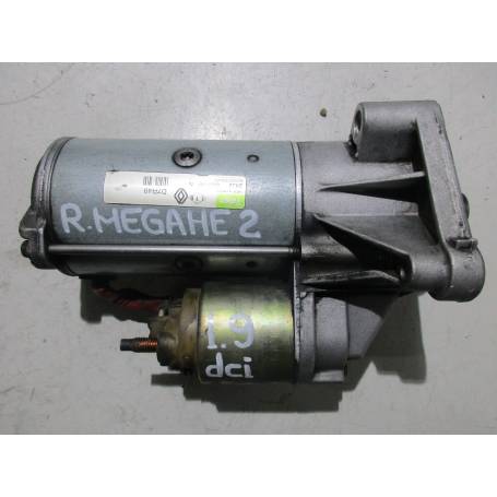 ELECTROMOTOR RENAULT LAGUNA 2 , 1.9DCI 2003 COD- 8200075362B , 24J20051HF , D7R49....300LEI