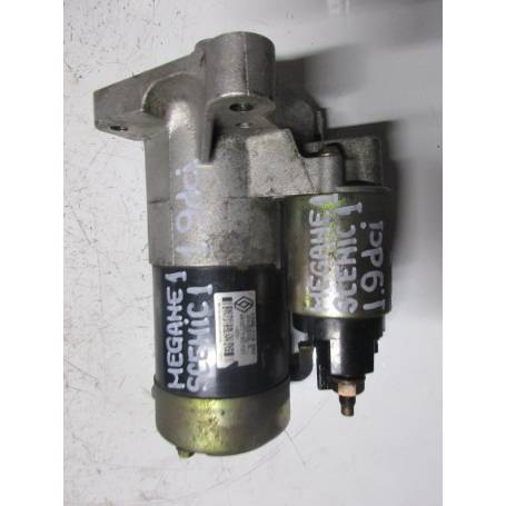 ELECTROMOTOR RENAULT MEGANE 1 SCENIC 1 1.9DCI COD- 7700116282....200LEI
