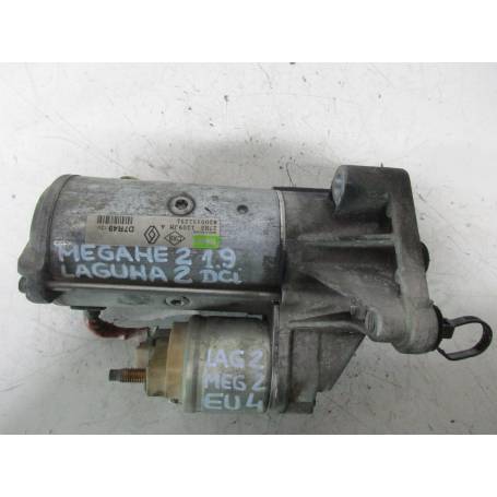 ELECTROMOTOR RENAULT MEGANE 2 LAGUNA 2 1.9DCI COD- 8200331251....250LEI
