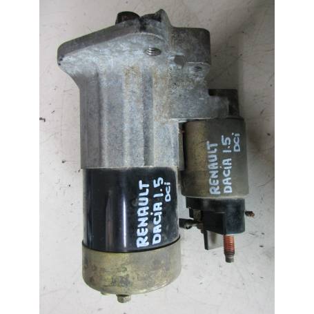 ELECTROMOTOR RENAULT, DACIA 1.5DCI COD- 8200306595.....250LEI