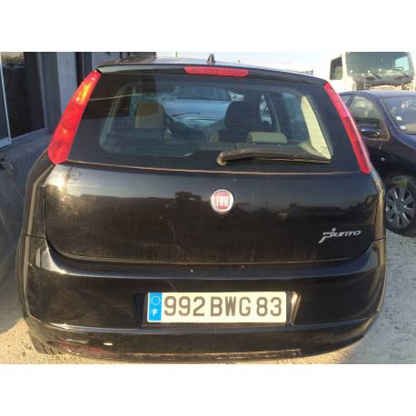 Piese dezmembrari GRANDE PUNTO