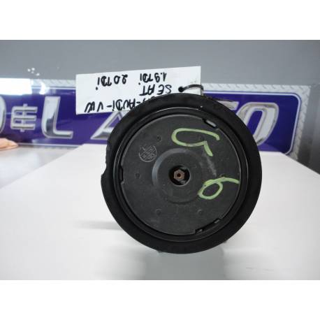 Compresor AC Audi A3 (8P), AUDI TT, SEAT ALTEA, SEAT LEON, SEAT TOLEDO, SKODA OCTAVIA, GOLF 7, GOLF 6, GOLF 5,TIGUAN, 1K0820859T
